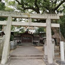 木熊野神社