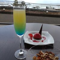 ラウンジデザートタイムのスイーツ