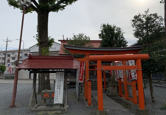 久下稲荷神社