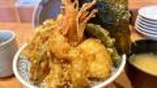 江戸前天丼はま田  練馬関町店