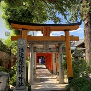 つめかけ稲荷神社