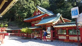 久能山東照宮が日本で最初の東照宮で、総本宮の位置づけのようです。