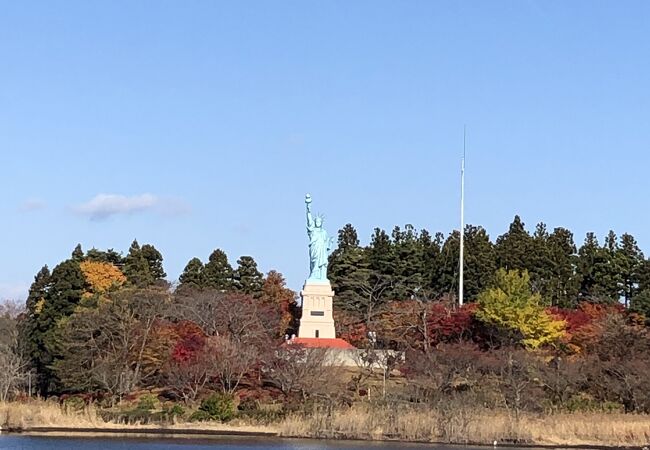 おいらせ町いちょう公園