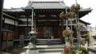 面白い発見もあるお寺