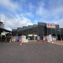 諏訪サービスエリア