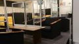 函館のビジネスラウンジ