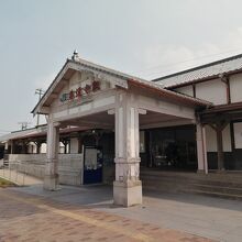 善通寺駅本屋