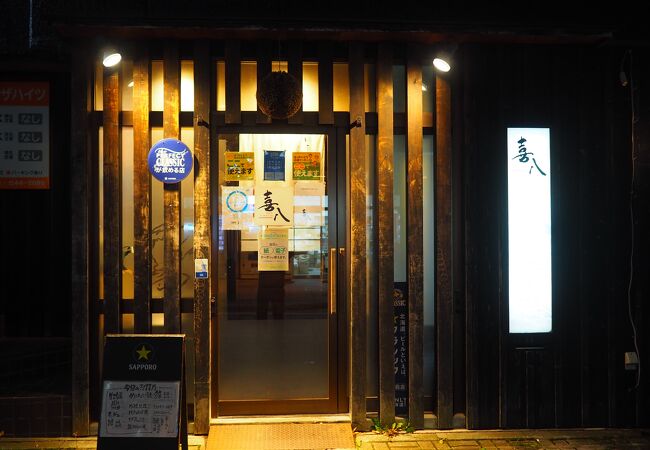 北海道の超一流店。予約なしで入れないという噂は本当です。