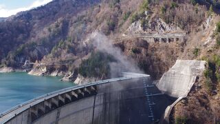 日本有数の景観を誇る「立山黒部アルペンルート」