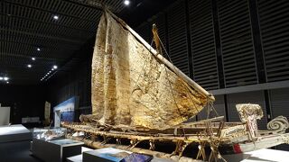 海洋を渡って世界に拡散した人類の物語