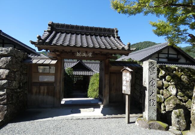 天台宗・勝林院の子院