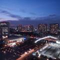 高層階からの夜景が綺麗です