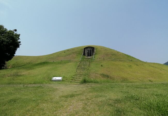 有岡古墳群