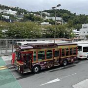 新型の車両「彩」が登場