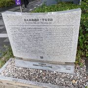 京都の市街地