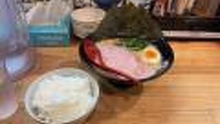 ラーメンファミリー めんya 伊勢家 