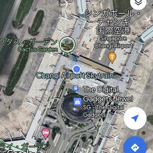 シンガポール・チャンギ国際空港