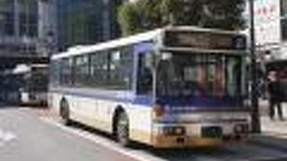 府中エリアでお世話に。