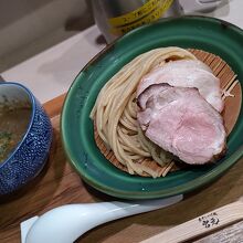 煮干しつけ麺 宮元