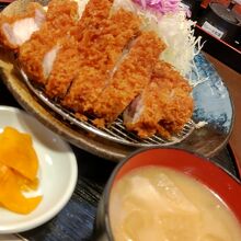 とんかつ 和栗