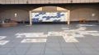 ジオラマも沢山あっておもしろい