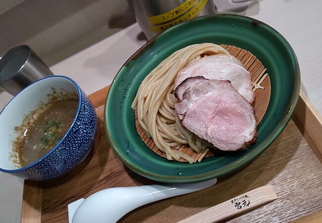 煮干しつけ麺 宮元