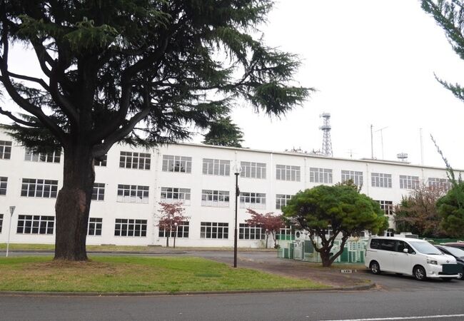 いささかものものしい。