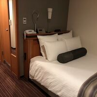 ゆっくりと眠れます