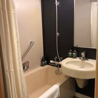 ユニットバスです