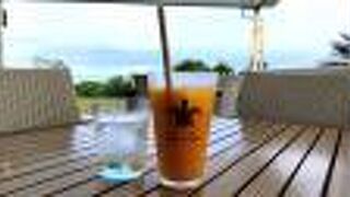 リゾート感よいです。