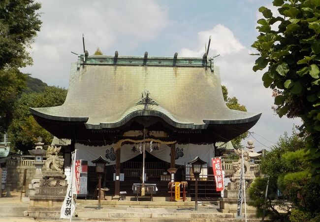 久保八幡神社