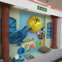 黄いろのトマト