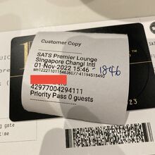 プライオリティパス