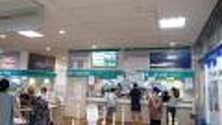 活気が戻ってきた