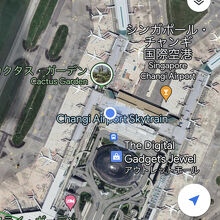 T1～T3 のラウンジを主に利用