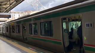 福島旅の重要な足