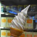 ミルク&パフェ よつ葉ホワイトコージ 新千歳空港店