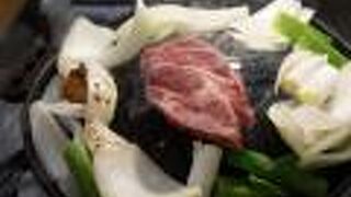 念願の「だるま」さん