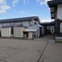 パーキングと 道の駅が一緒 By ひこうきくも 新井パーキングエリアのクチコミ フォートラベル パーキングと 道の駅が一緒 By ひこうきくも 新井パーキングエリアのクチコミ フォートラベル