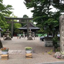 水口神社