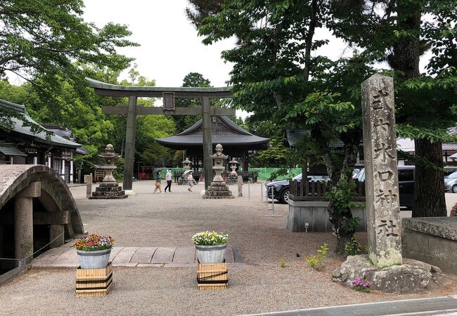 水口神社