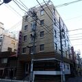 モダン和室は部屋も風呂も広くて快適でした