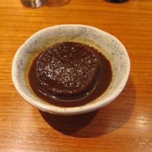 みそ大根200円をを追加