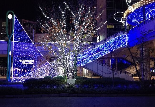 溝の口駅