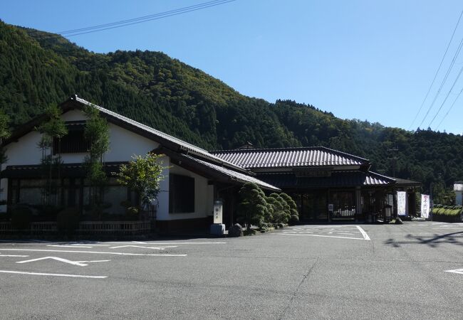 しば漬けの老舗本店