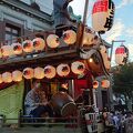 佐倉の秋祭り