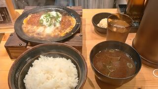 かつ丼 吉兵衛 なんば道具屋筋店