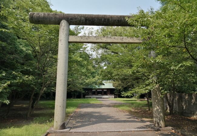 乃木神社