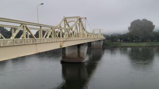 展勝地への架け橋 （珊瑚橋） 