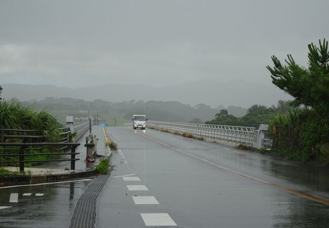 日本のコンクリートアーチ橋では5番目に長い橋